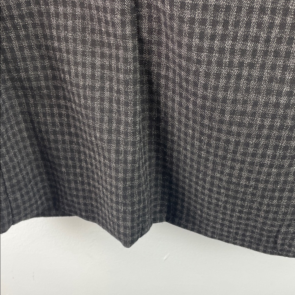 Charlotte Russe Houndstooth Blazer Size M - Picture 8 of 9